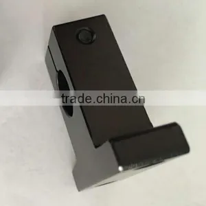 Good Quality Black Linear Rail Shaft End Support SK12 thumbnail-1