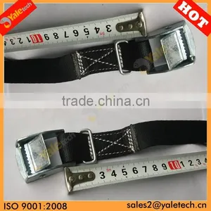 TUV/GS Approved 1" Endless Cam Buckle Strap Logistic Cargo Tie Down thumbnail-1