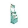UV Varnishing Retail Paper POP Merchandising Cardboard Counter Displays / Display thumbnail-1