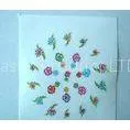 3D Pvc Robot Wall Sticker thumbnail-1