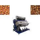 Agriculture High Power CCD Rice Color Sorter / Grain Color Sorting Machine thumbnail-1