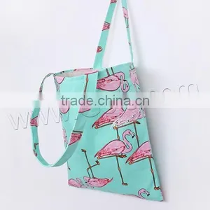 Chinese Supplier Shopping Eco Recycled Canvas Bag Cotton Canvas Tote thumbnail-1