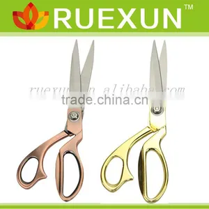 High Quality Golden Scissors, Tailor Scissors thumbnail-1