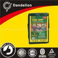 Green Poly Tarps thumbnail-1