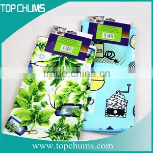 China Microfiber Tea Towel Wholesale,photo Printed Tea Towels,flower Printed Microfiber Towel thumbnail-1