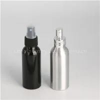 Aluminum Bottle 100ml thumbnail-1