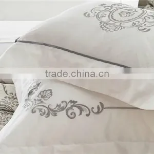 Top 100% Cotton Hotel Use Bed Sheet From China Supplier thumbnail-5