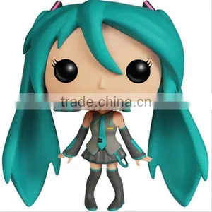 Hot Game Action Figure POP Figure Hatsune Miku Action Figure Wholesale thumbnail-2