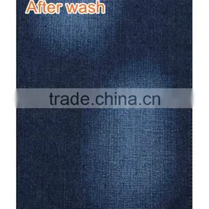 B2472 Hot Sale Rigid Denim Fabric Suit for Man thumbnail-4