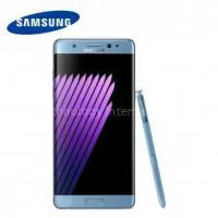New Samsung Galaxy Note7 Smartphone Unlocked SM-N930S Blue thumbnail-1