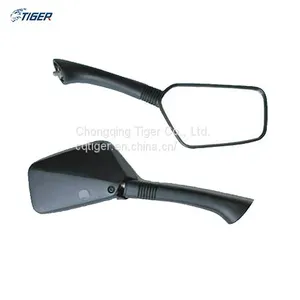 Motorcycle Side Mirror,rearview Mirror, Round and Square Shape thumbnail-2