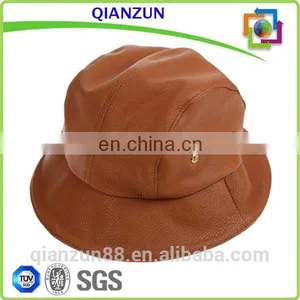 High Quality Custom Red Cheap Bucket Hats/Bob Hat thumbnail-3