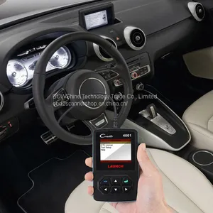 Launch CReader CR4001 DIY OBD2 Code Reader Car Diagnostic Tool Launch CReader 4001 thumbnail-5