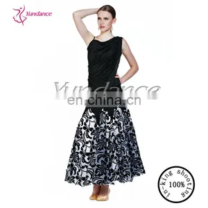 AB028 2014 New Style Fashion Fring Hip Hop Modern Stage Dance Clothing Performance Wear Dance Fashion Clothing thumbnail-4