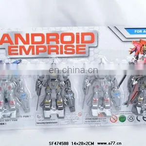 Intelligent Function Toy,Kid Robot Toy Manufacturer&Supplier thumbnail-1