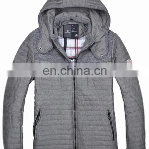 Made From 100% Nylon Material Knitting Sticker Jacket thumbnail-1