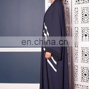 New Model Abaya in Dubai,muslim Maxi Dress,muslim Women Dress Pictures thumbnail-3