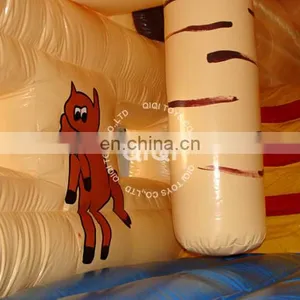 Outdoor Used Inflatable Pirate Ship for Sale thumbnail-5