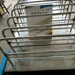 Metal Chain Plate Conveyor Chain Plate Conveyor Line thumbnail-3