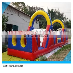 Juegos Inflables Cheap Inflatable Obstacle Course thumbnail-1