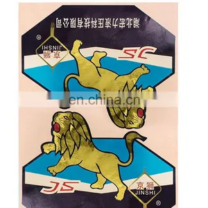 Customized Cheaper Price Colorful Self-adhesive Labels/pvc Food Label thumbnail-3