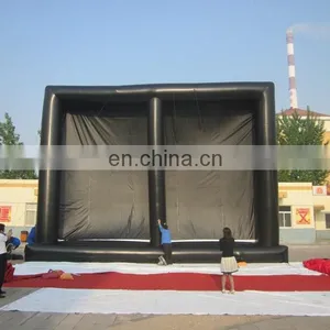 Hot Sale Customized Large Inflatable Movie Screen for Sale thumbnail-2
