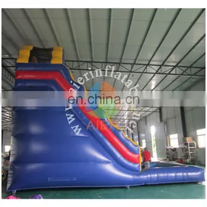 2017 Aier Guangzhou High Quality Giant Commercial Inflatable Slide on Sale thumbnail-3