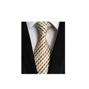 OEM ODM Stwill Mens Jacquard Neckties Mens Suit Accessories Printed thumbnail-1