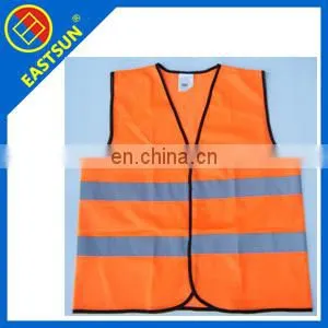 No Printing Foldable Reflective Safety Vest/jacket 2017 Newest thumbnail-1