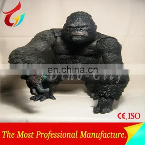Fiberglass Statue 3D Cartoon Character Statue thumbnail-4