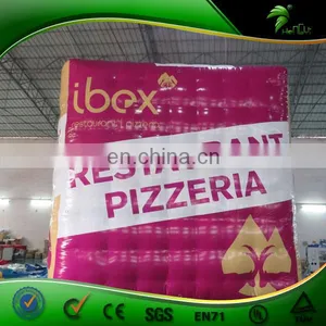 Giant Advertising Cube Balloon Full Printing PVC Cube Ball thumbnail-2
