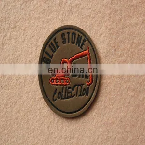 Iron on Leather Patch thumbnail-1