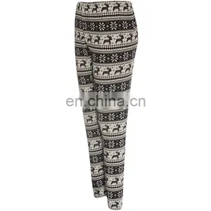 Women Tribal Animal Printing Fittness New Style Women Legging thumbnail-2