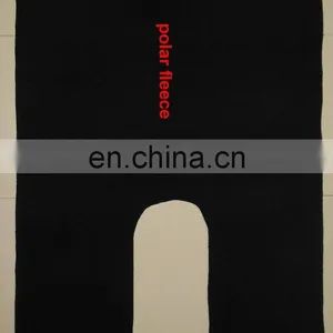 Microfiber Polar Fleece Blanket, Microfiber Polar Fleece Poncho thumbnail-3