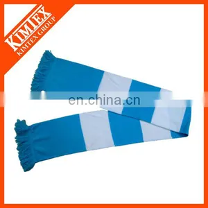 Winter Fashion Jacquard Custom Cashmere Knit Scarf thumbnail-3