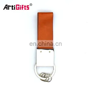 Wholesale Custom Made High Quality Fancy Souvenir Silver Spoon Keychain thumbnail-3