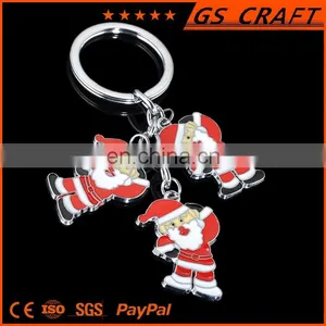 Customized 3d Keychain/bronze Keychain thumbnail-4