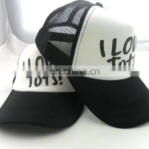 Outdoor Adjustable Custom Mesh Trucker Hat Cap thumbnail-5