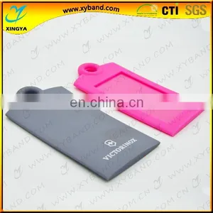OEM Popular Silicon Suitcase Tag thumbnail-1