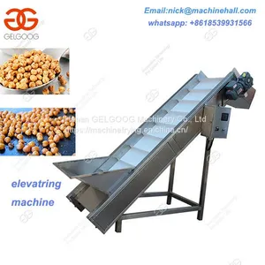 Automatic Green Beans Processing Line|Green Bean Frying Machine Line|Chickpeas Making Machine thumbnail-3