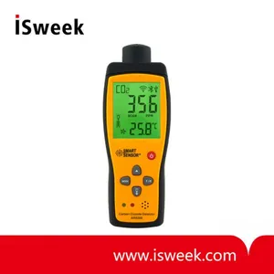 AR8200 Carbon Dioxide Detector CO2 Detector thumbnail-1