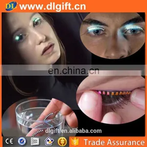 Night Party Show Popular Led Magic Charming Eyelashes thumbnail-2
