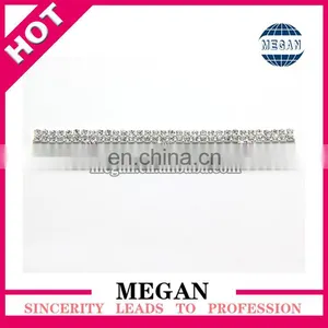 New Style H Chain Rhinestone Bikini Connector Slider thumbnail-2