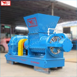 High Efficiency Cord Fabric Rubber Helix Breaking and Crushing Machine IIR Butyl Rubber Crushing Machine thumbnail-1