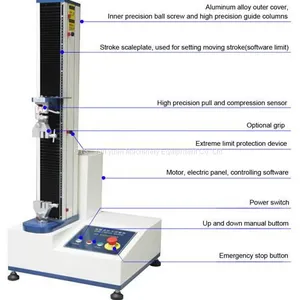 Tensile Strength Tester thumbnail-2