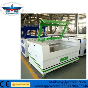 China Co2 Laser Engraving Machine for Wood Acrylic Cutting Machine Price thumbnail-4
