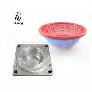 Quality Plastic Basket Injection Mold Manufacturer thumbnail-1