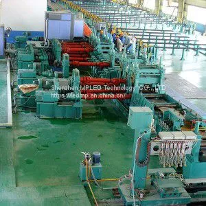 ERW (ELECTRO-RESISTANCE WELDED) PIPE LINE thumbnail-1