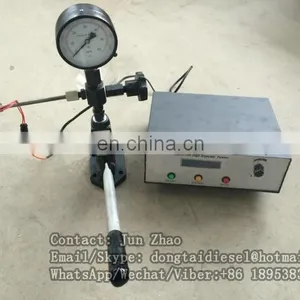 CR1000----Common Rail Electromagnetic Injector Tester thumbnail-3