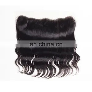 Alixpress Malaysian Hair Body Wave 360 Lace Frontal Closure thumbnail-2